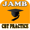 Jamb CBT practice app offline 
