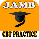 Jamb CBT practice app offline  APK