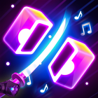 EDM Music Games - Ninja Dance 아이콘