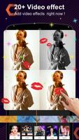 برنامه‌نما Beauty Music Video, slide show- Power Video Editor عکس از صفحه