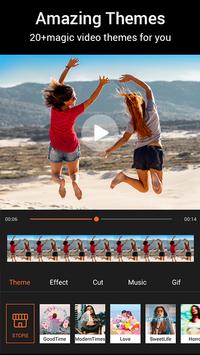 Beauty Video - Music Video Editor & Slide Show 海报