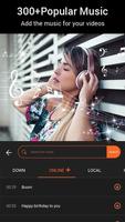 Beauty Video - Video Editor تصوير الشاشة 3