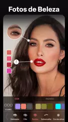 Baixar Cosmo: Maquiagem Camera Beleza XAPK