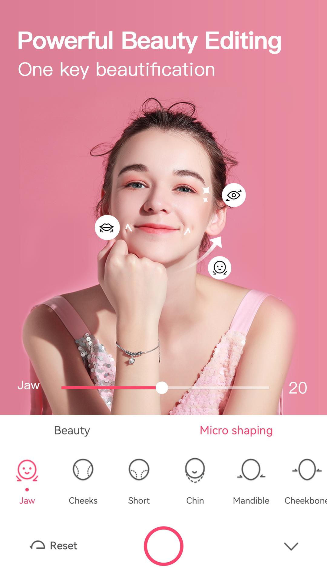 Tải Xuống Apk Beauty Camera Với Trình Chỉnh Cho Android