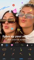 Cámara de belleza con editor captura de pantalla 3