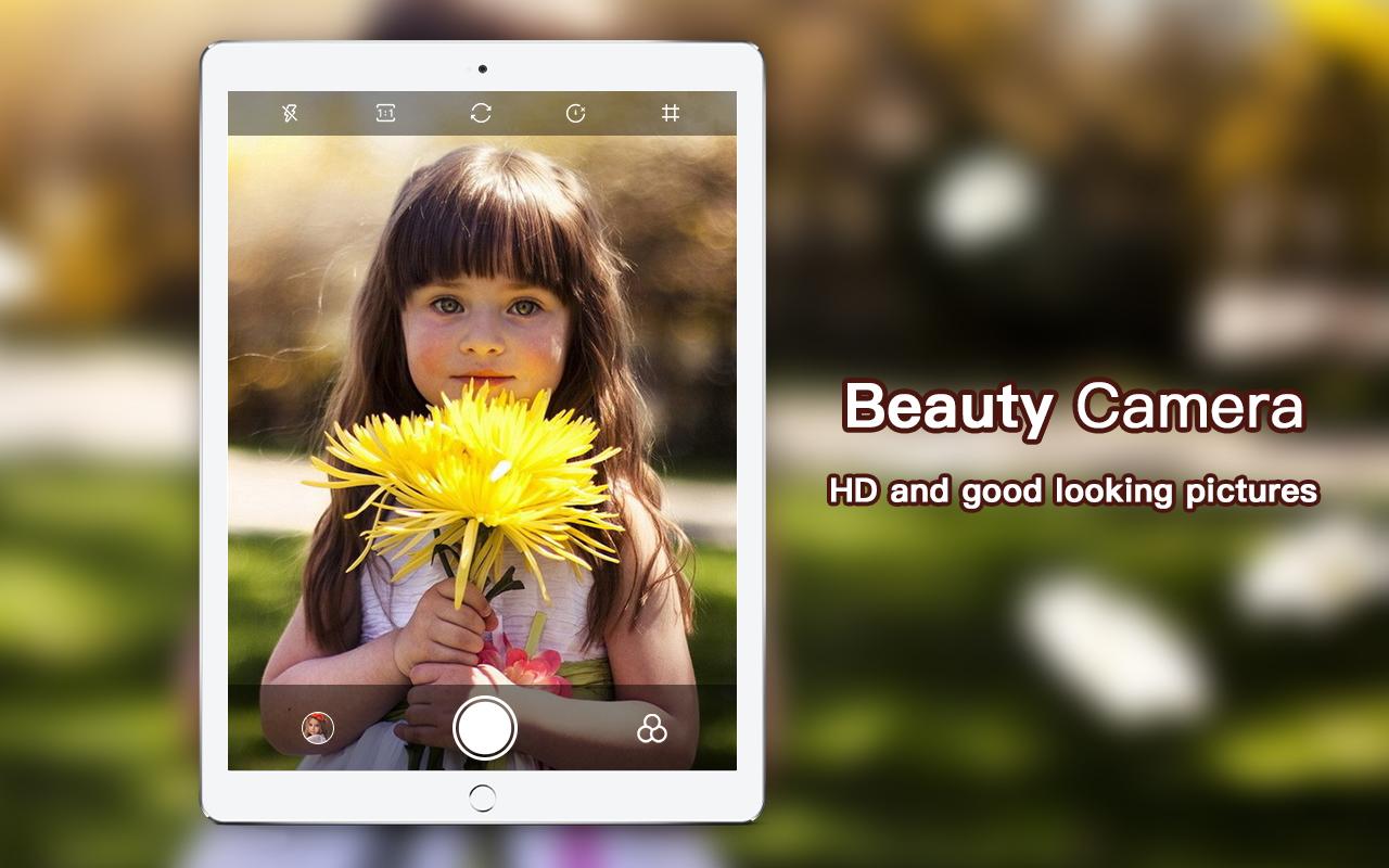 Tải Xuống Apk Beauty Camera Với Trình Chỉnh Cho Android