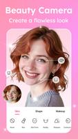 Beauty Camera & Makeup Camera poster