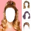 Hair Color Changer: Hairstyles আইকন