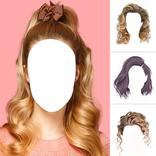 ”Hair Color Changer: Hairstyles
