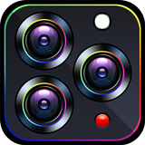 HD Camera: Professional Camera icon