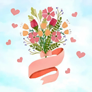 Flower Language Keyboard APK
