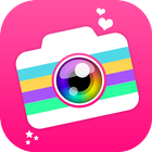Beauty Makeup - Selfie Makeove icono