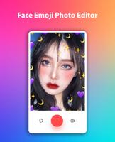 Face Emoji Photo Editor captura de pantalla 2