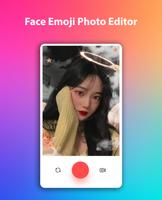 Face Emoji Photo Editor captura de pantalla 3