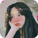 APK Sweet Live Filter Face Camera
