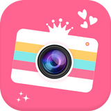 Beauty Cam Plus - Makeup Selfi Editor icône