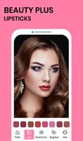 Beauty Cam Plus - Makeup Selfi Editor Ekran Görüntüsü 2