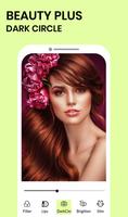 Beauty Cam Plus - Makeup Selfi Editor capture d'écran 3