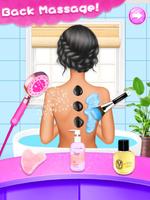 برنامه‌نما Makeover Games: Makeup Salon عکس از صفحه