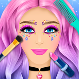 Makeup Beauty Salon Game Girls icon