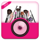 Selfie make-up camera-Sweet Beauty foto-effecten-icoon