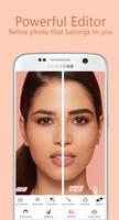 Selfie Makeup Camera poster