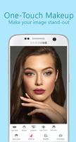 Selfie make-up camera-Sweet Beauty foto-effecten screenshot 1