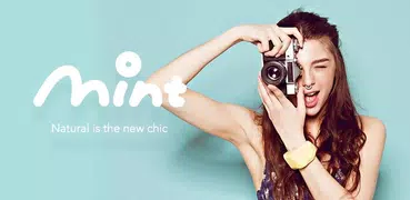 Mint - Editor de fotos filtros