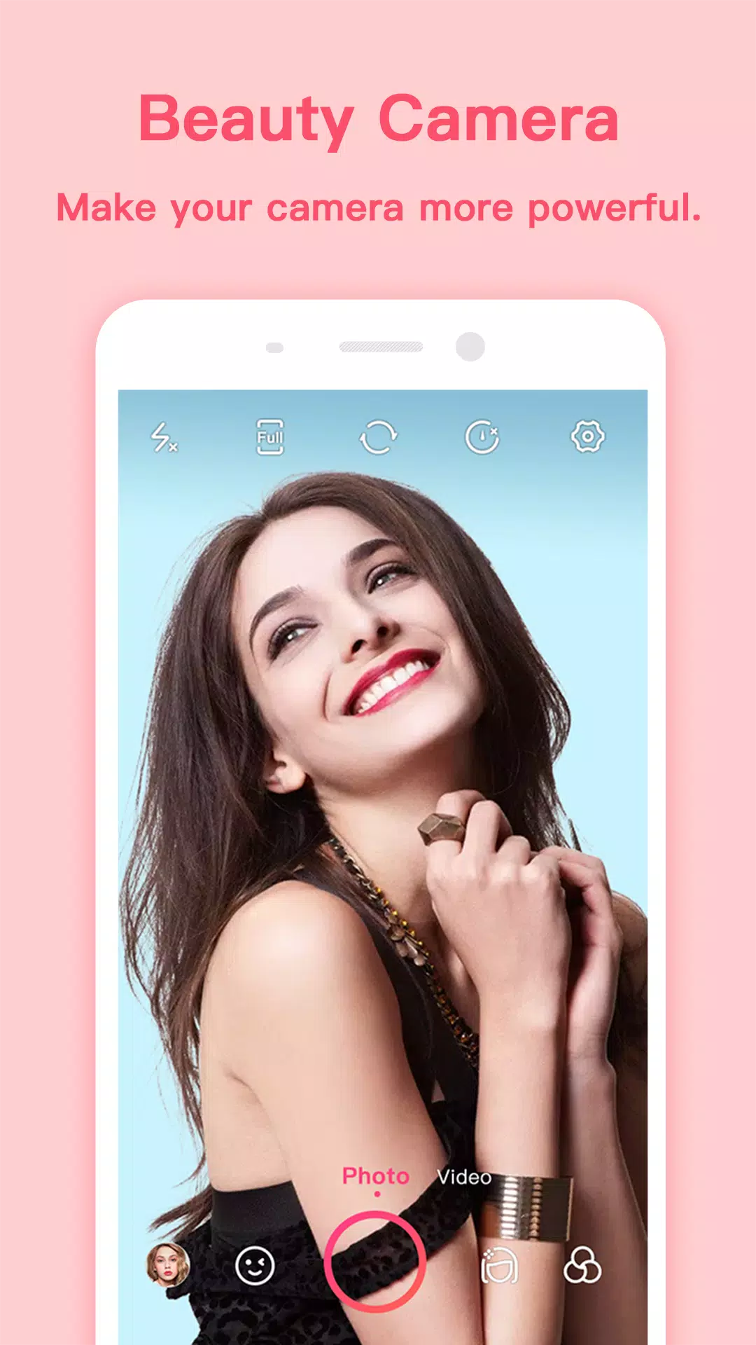 Camera Cantik Untuk Selfie