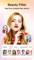 Selfie Camera - Beauty Camera imagem de tela 2