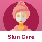 Skincare and Face Care Routine आइकन