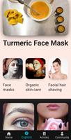 护肤和面部护理 截图 3