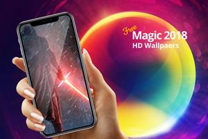 Magic Wallpapers Affiche