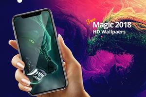 Magic Wallpapers تصوير الشاشة 2