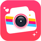Beauty Camera-icoon