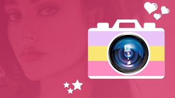 Beauty Plus Camera Affiche