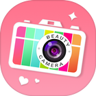 Beauty hd Camera Perfect: Beauty Plus Camera icône