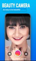 Beauty hd Camera Perfect: Beauty Plus Camera پوسٹر