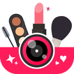 maquillage de beauté magique icône