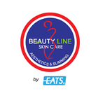 EATS Beauty Line Zeichen