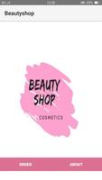 پوستر Beautyshop
