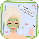 Beauty parlour & homemade tips APK