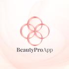 Beauty Pro App Zeichen