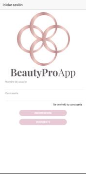 BeautyPro App Latinoamérica 海报