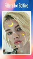 برنامه‌نما Filters for Selfies عکس از صفحه