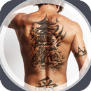 Tattoo on my body APK