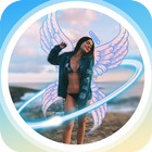 Angel Photo Editor simgesi