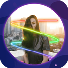 Light Spiral Photo Editor simgesi