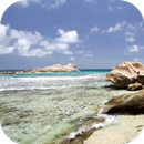 Beautiful beach Video LWP APK