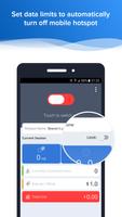 MobWifi - Mobile Hotspot Data  تصوير الشاشة 2